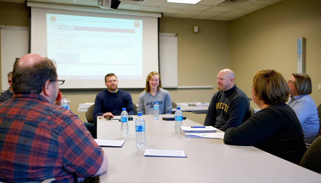 Christian organizational consulting workshop